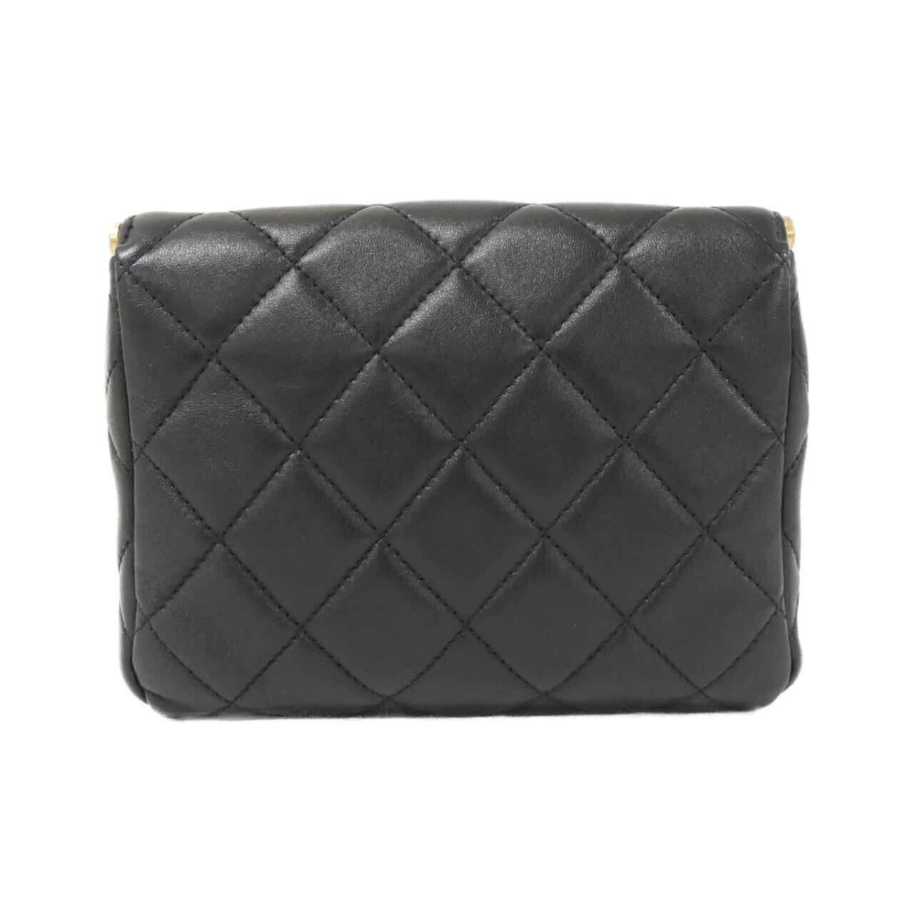 Chanel Lambskin Shoulder Bag