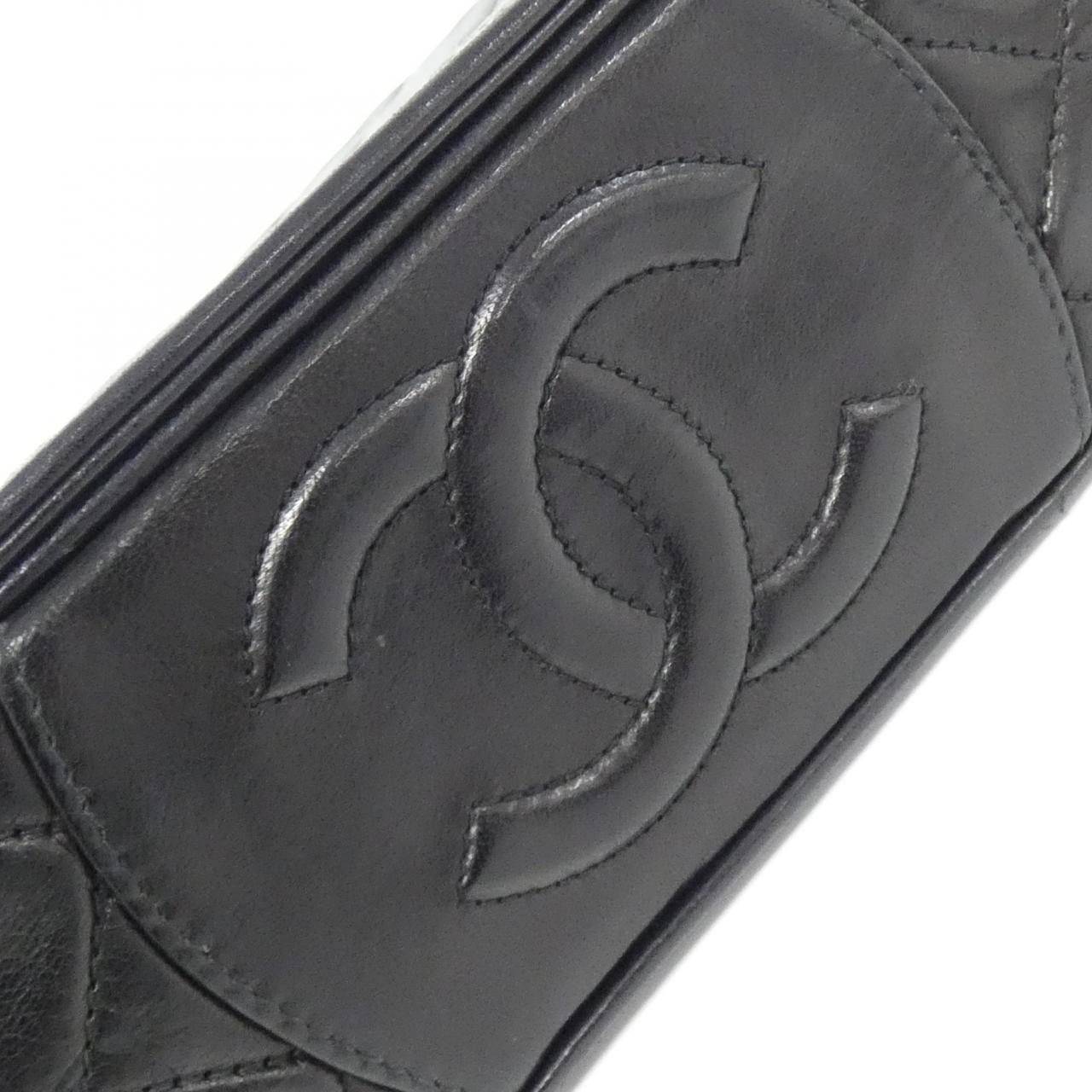 Chanel Lambskin Shoulder Bag
