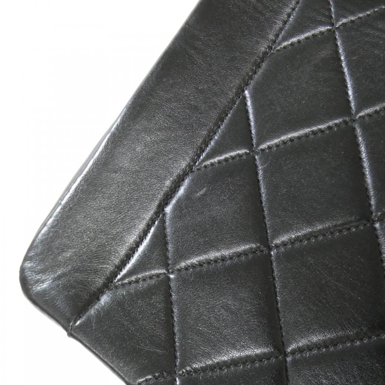 Chanel Lambskin Shoulder Bag
