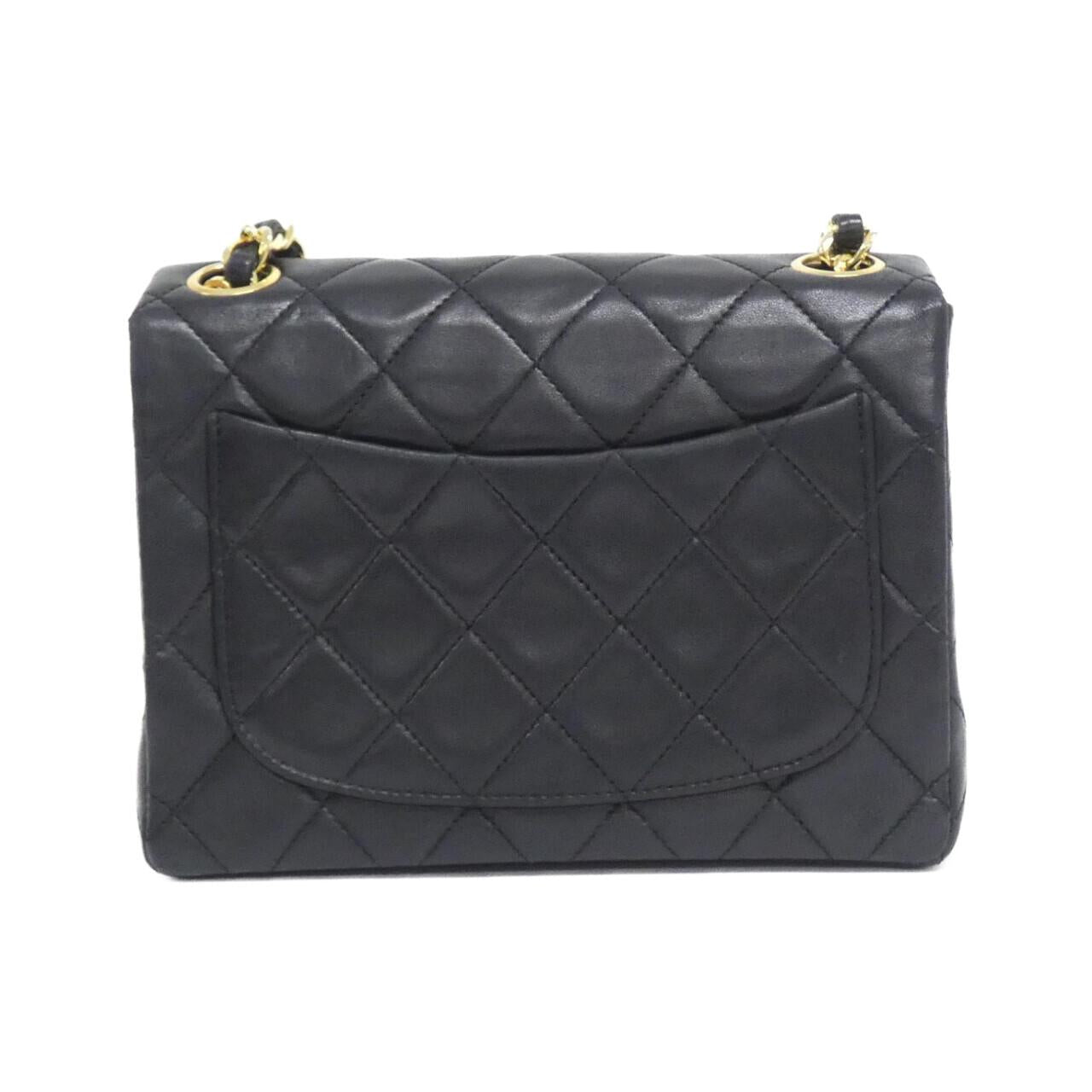 Chanel 1115 Lambskin Shoulder Bag