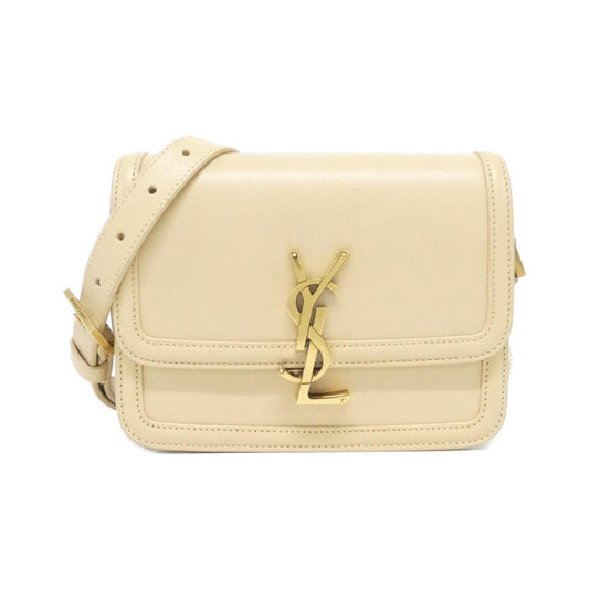 Saint Laurent Solferino Calf Shoulder Bag