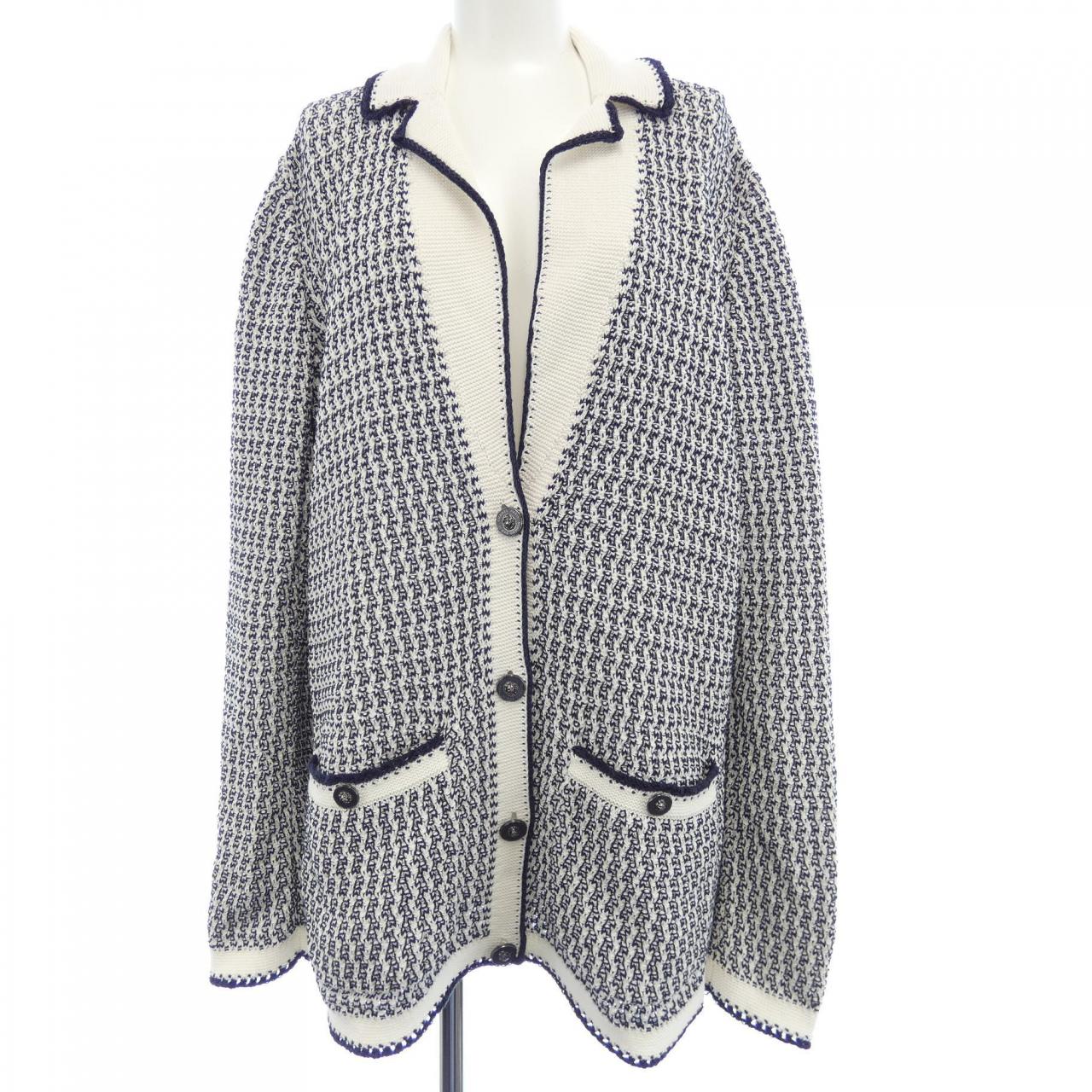 Chanel P72239K10377 Cardigan Handbag