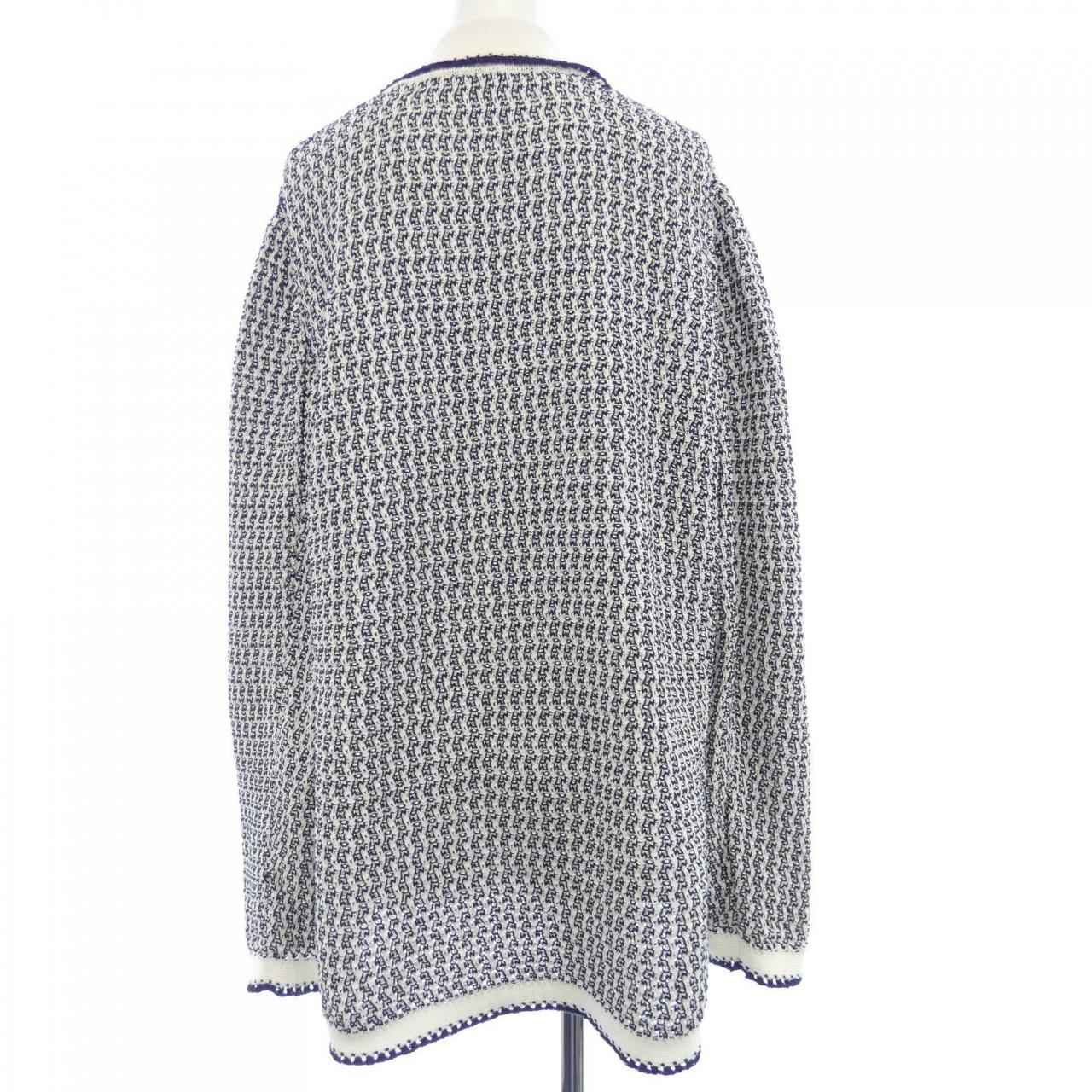 Chanel P72239K10377 Cardigan Handbag