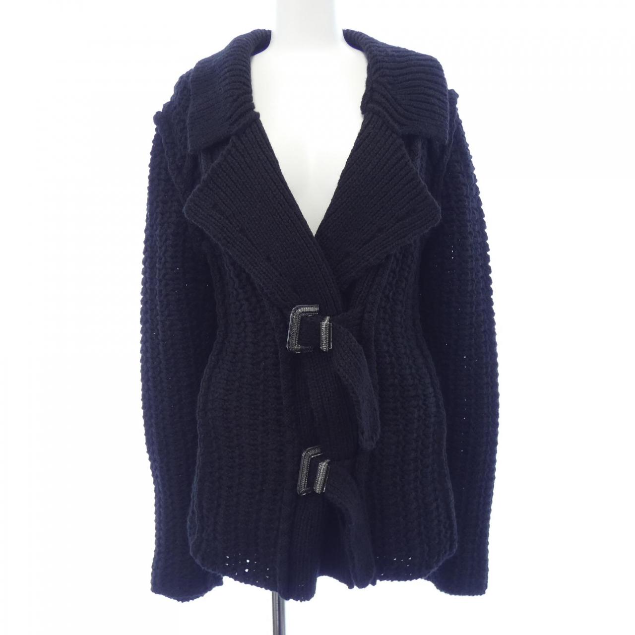 Chanel Cardigan Wool Cardigan Handbag