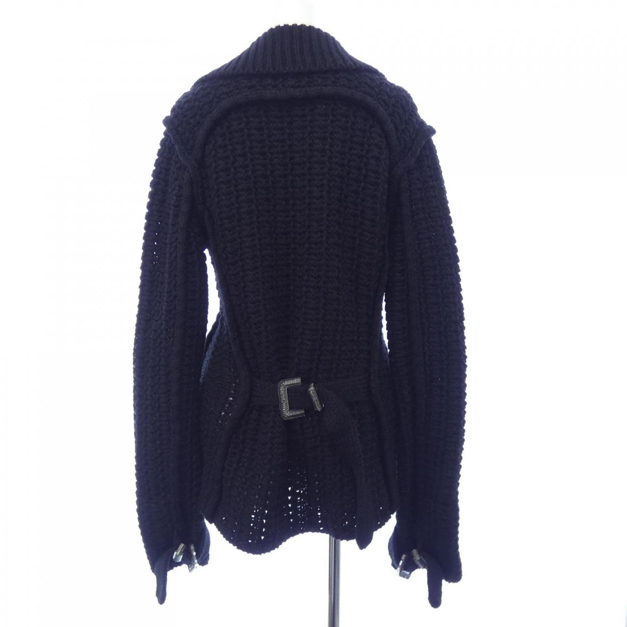 Chanel Cardigan Wool Cardigan Handbag