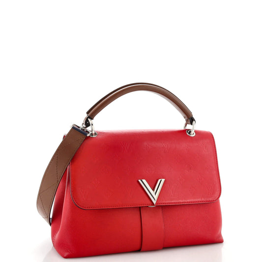 Louis Vuitton Very One Handle Bag Monogram Leather