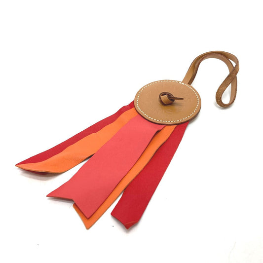 HERMES Bag charm Anyo Miro, Vash Hunter multicolor Paddock Flot Women