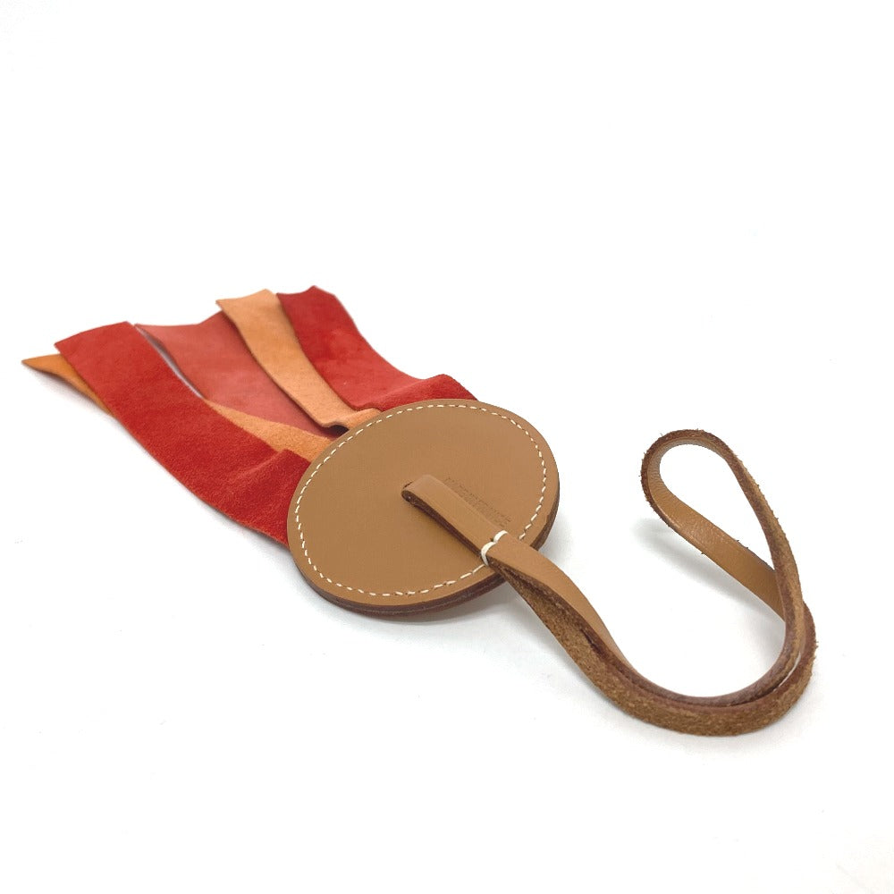 HERMES Bag charm Anyo Miro, Vash Hunter multicolor Paddock Flot Women