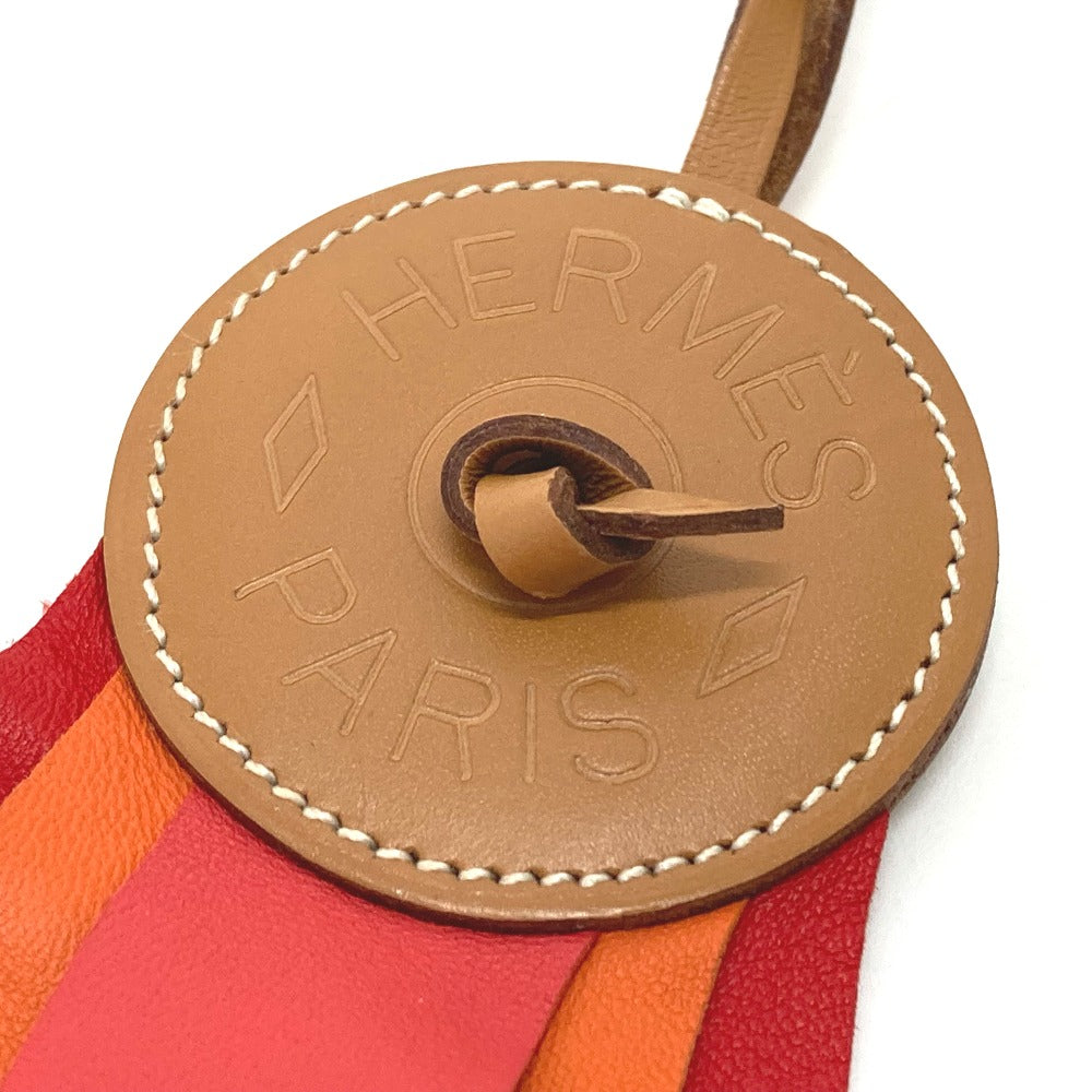 HERMES Bag charm Anyo Miro, Vash Hunter multicolor Paddock Flot Women