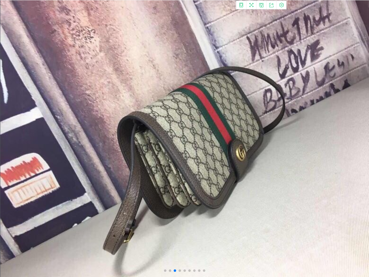 Gucci Designer Handbag