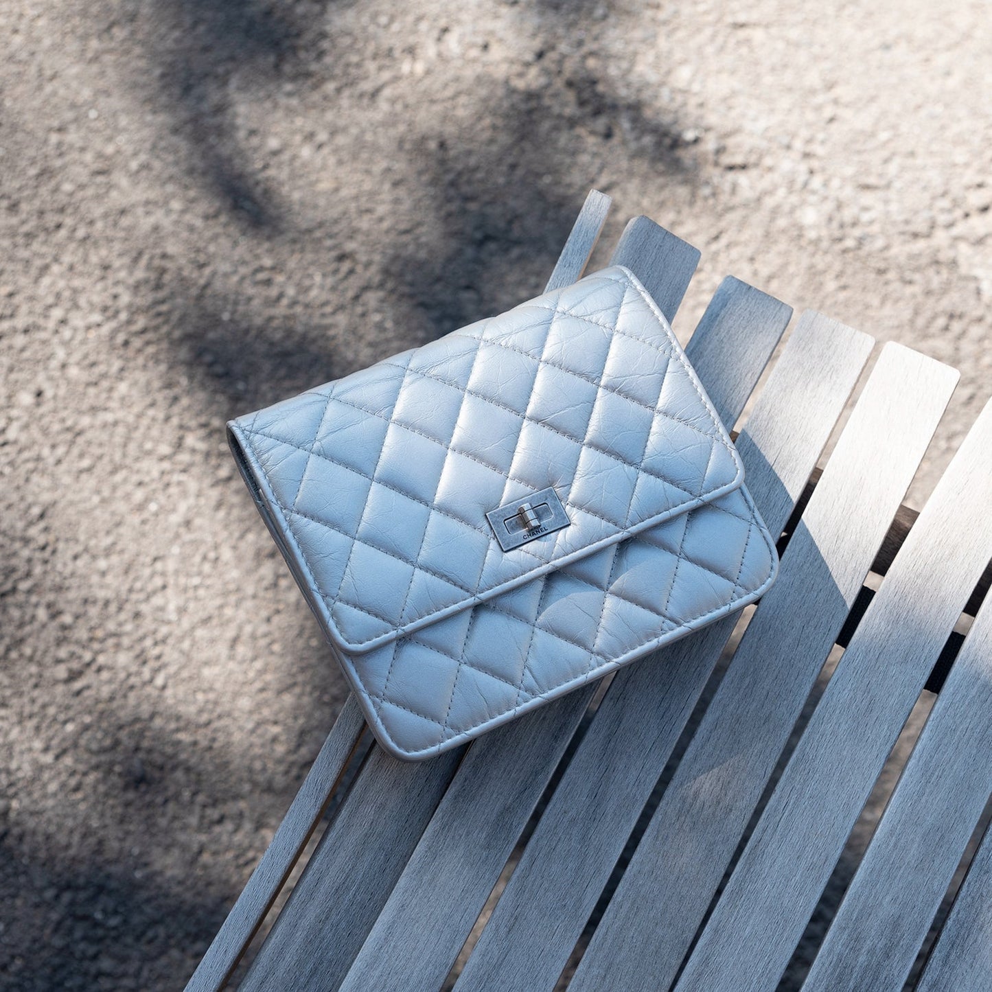 Chanel Wallet On Chain Crossbody Bag - Almora Bags
