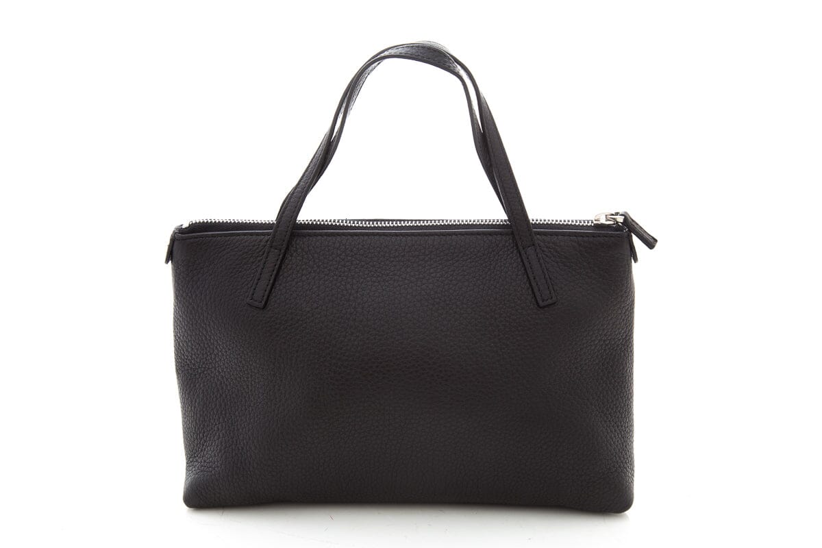 Gucci Soho Black Leather Handbag