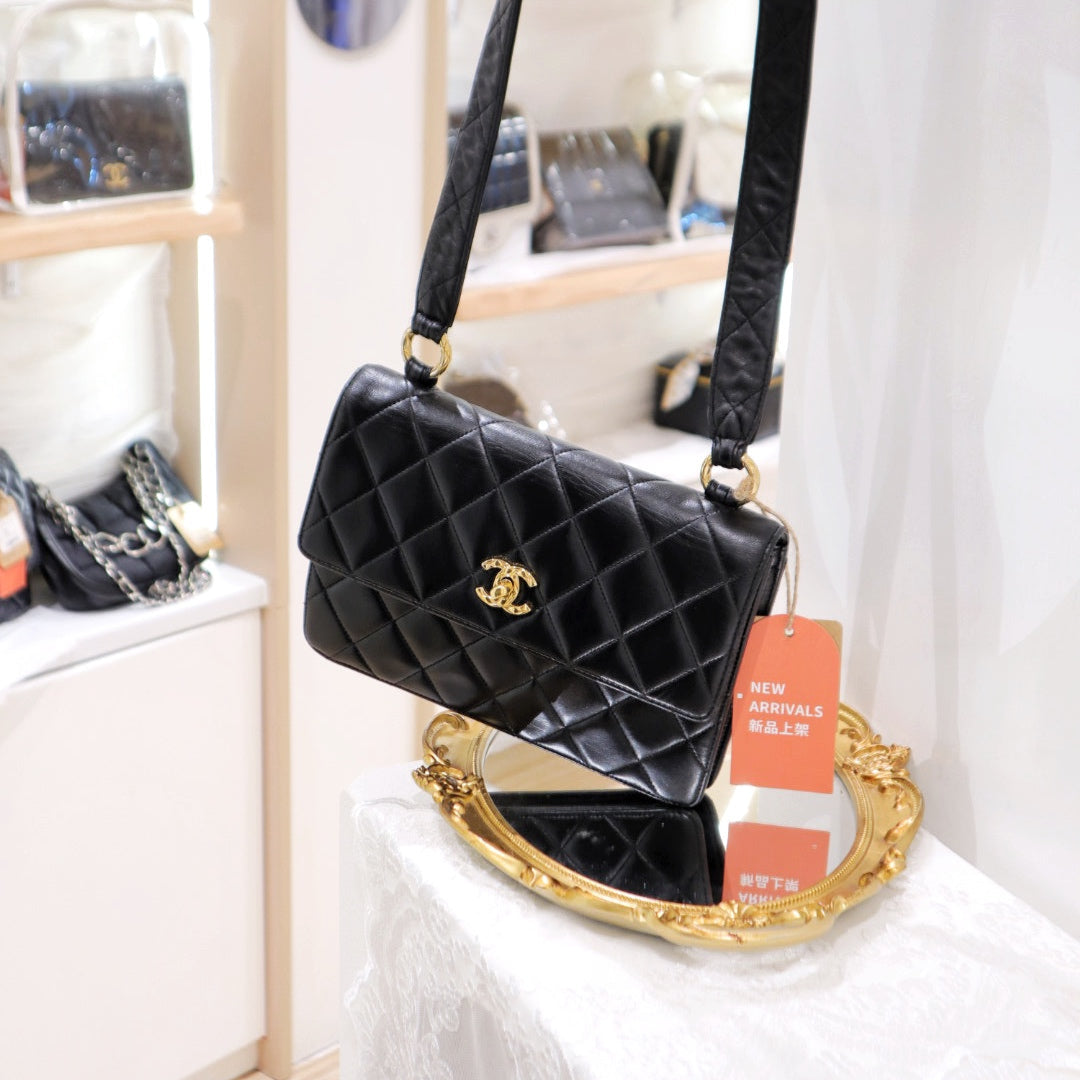 Chanel Shoulder Bag - Almora Bags