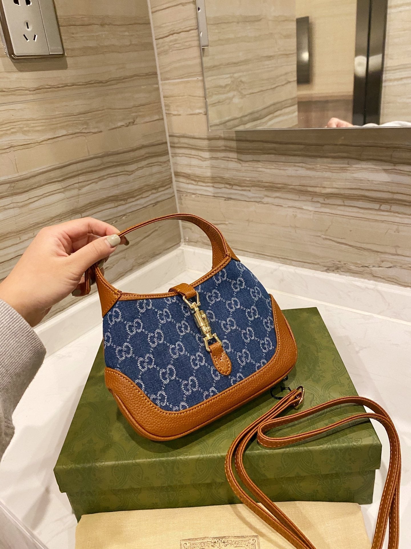 Gucci Designer Handbag