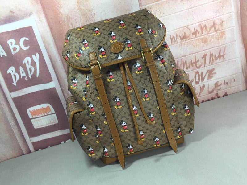 Gucci Leather Tote