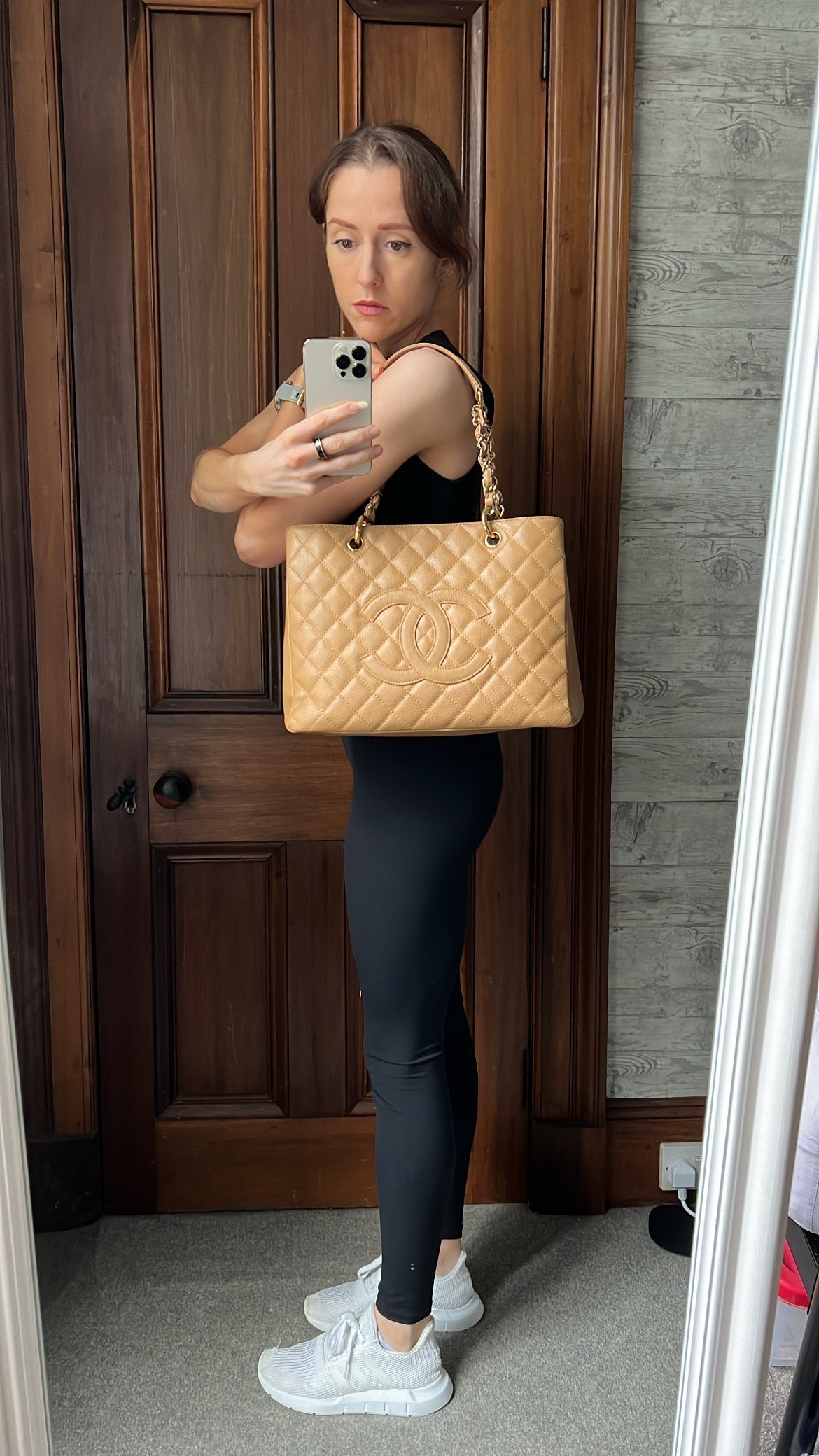 Chanel Tote Bag - Almora Bags