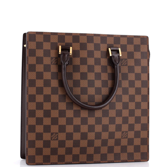 Louis Vuitton Venice Sac Plat Bag Damier PM