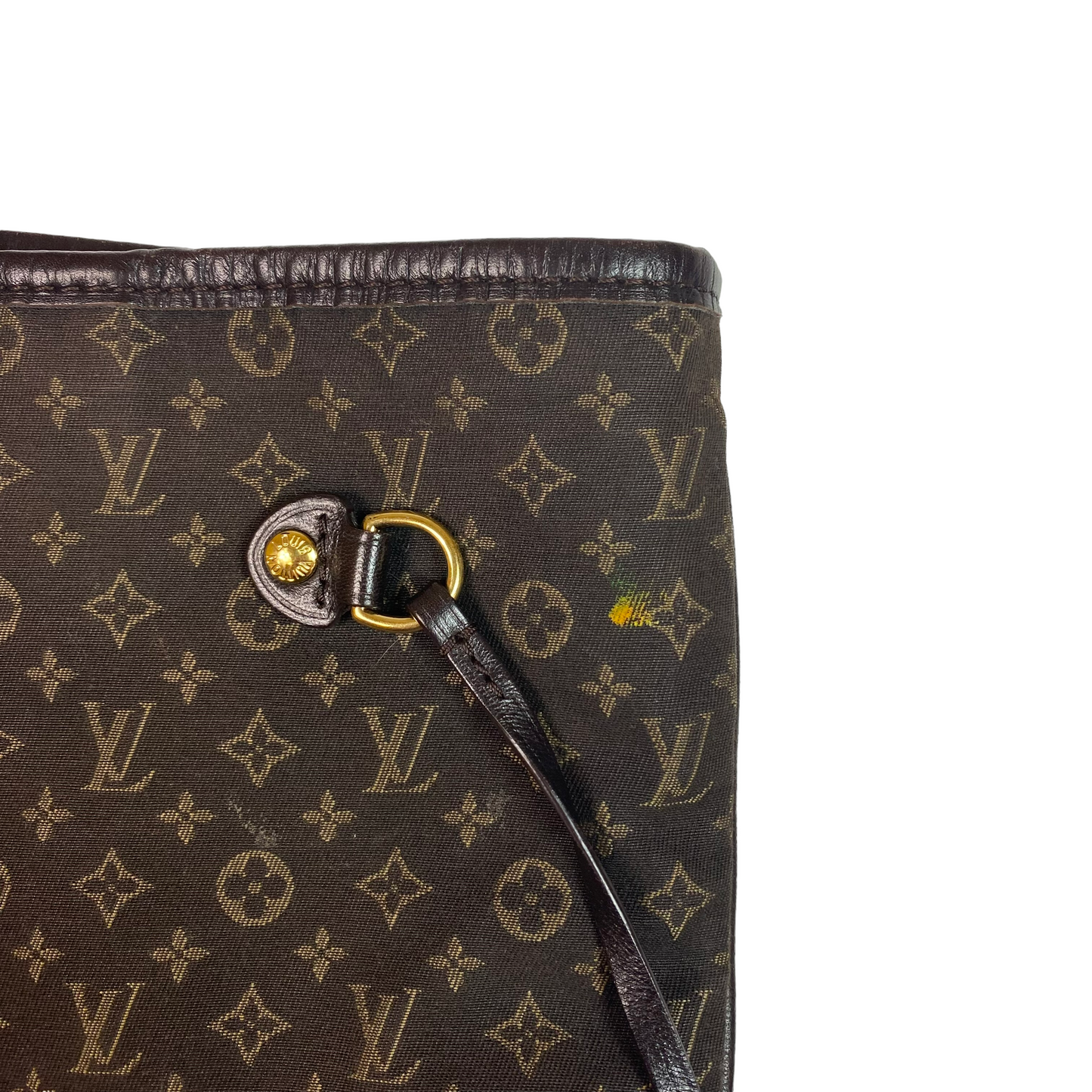 Handbag Luxury Designer By Louis Vuitton Size: Medium