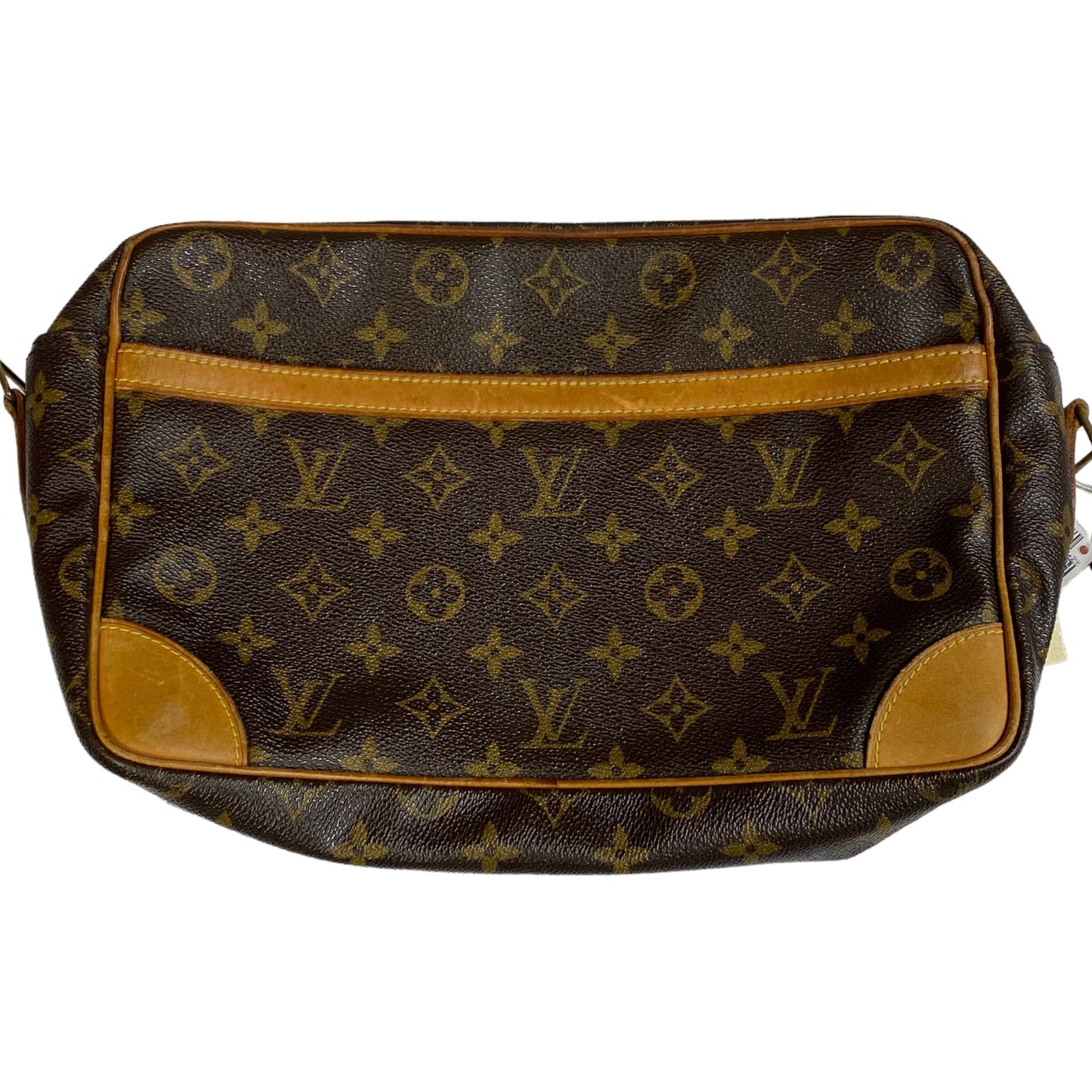 Handbag Luxury Designer By Louis Vuitton Size: Medium
