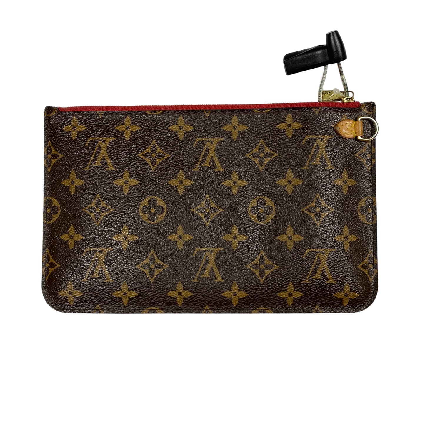 Clutch Luxury Designer By Louis Vuitton Size: Medium