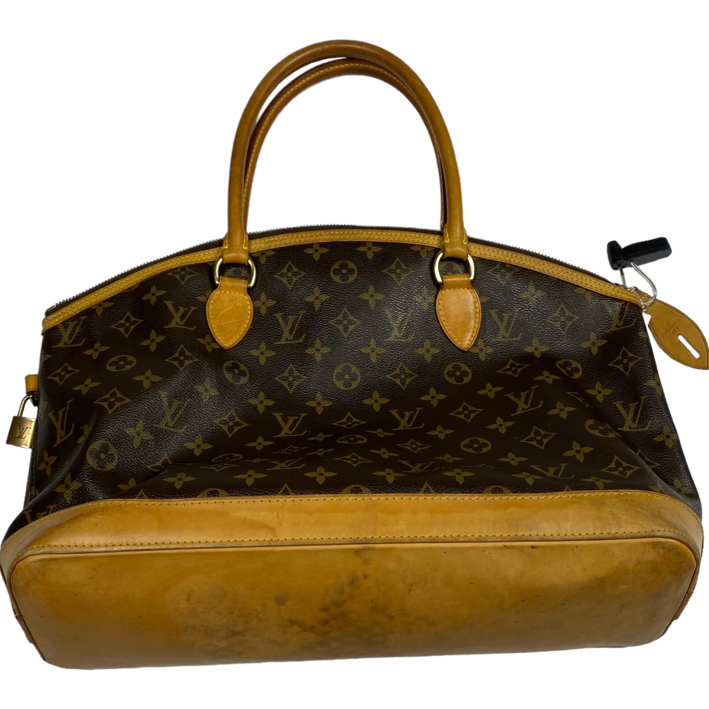 Handbag Luxury Designer By Louis Vuitton Size: Large