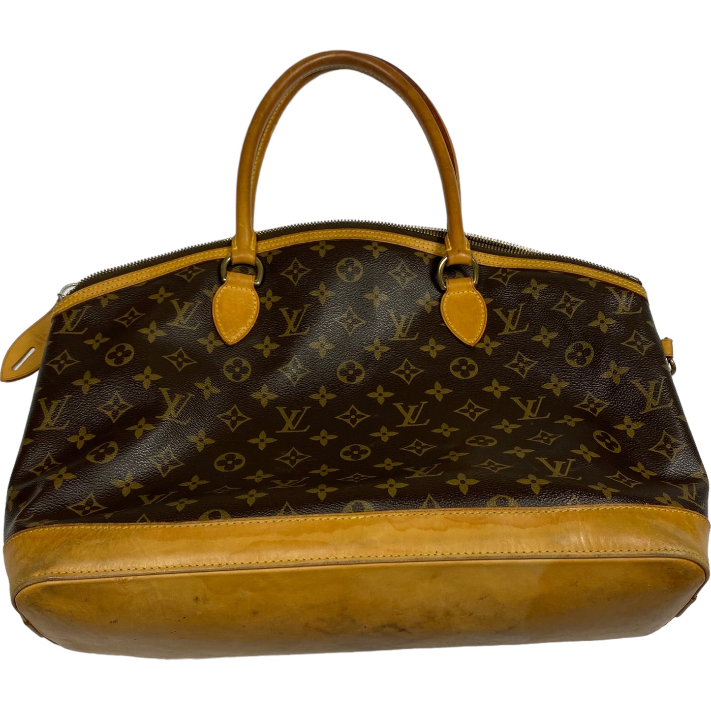 Handbag Luxury Designer By Louis Vuitton Size: Large