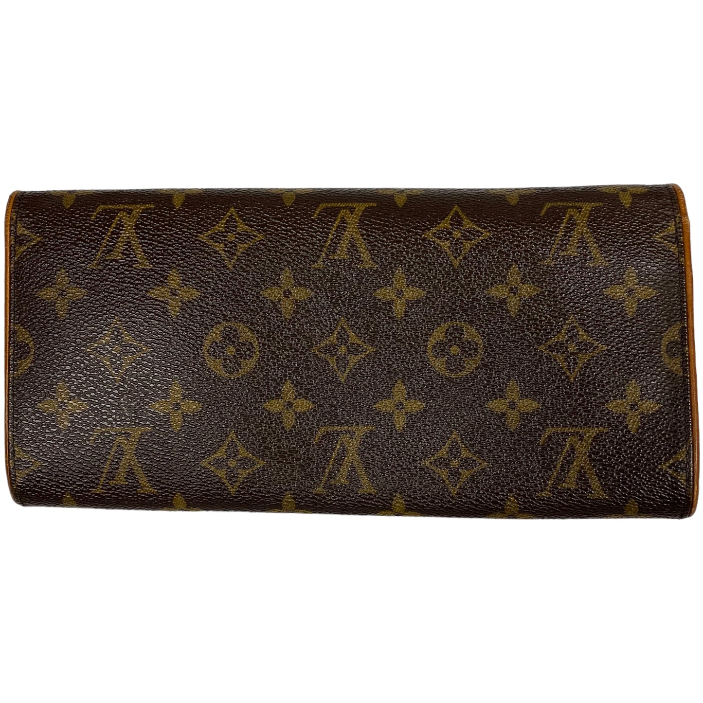 Clutch Luxury Designer By Louis Vuitton Size: Medium