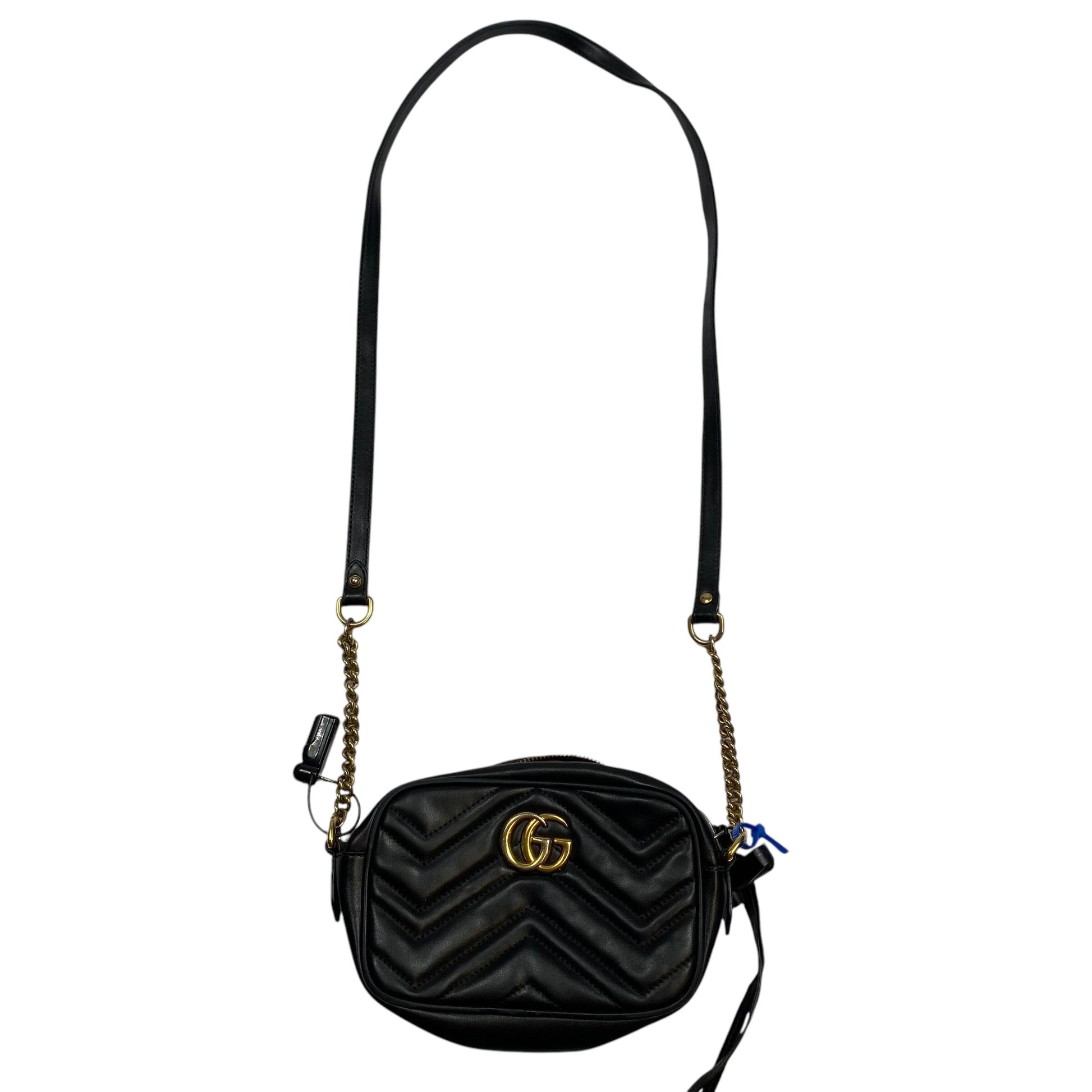 Gucci Caro Mini Crossbody