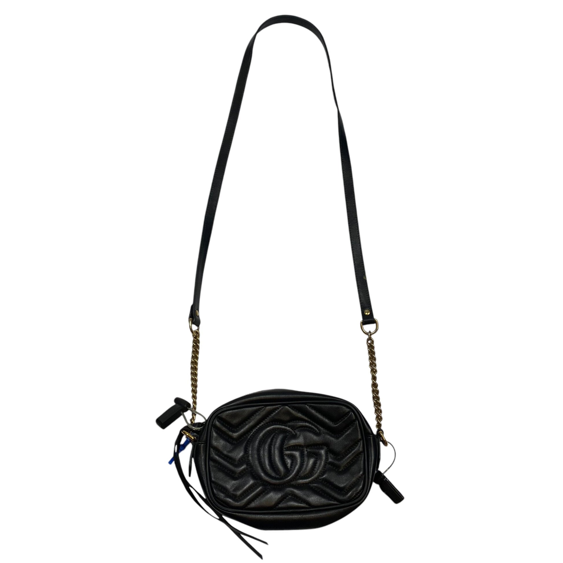 Gucci Caro Mini Crossbody