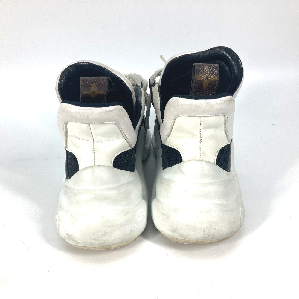 LOUIS VUITTON sneakers Technical Fabric Canvas , Leather black LV Arclight sneakers Women 36
