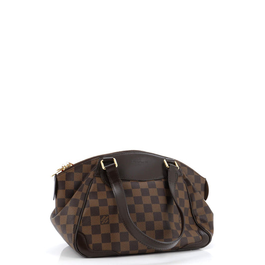 Louis Vuitton Verona Handbag Damier PM