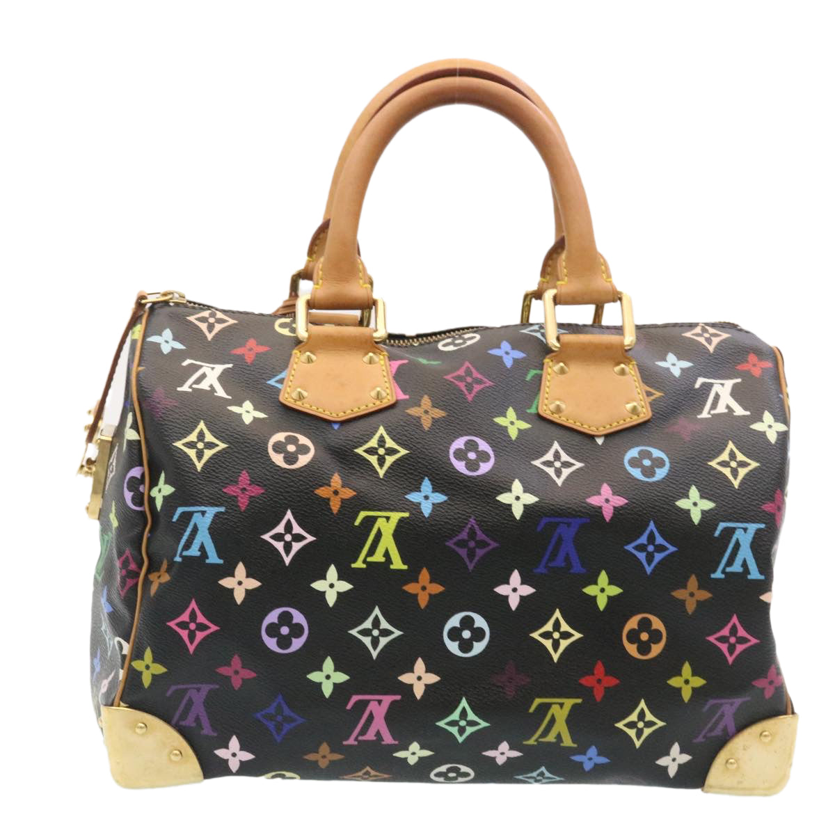 LOUIS VUITTON Multicolor Hand Bag LV 28793A