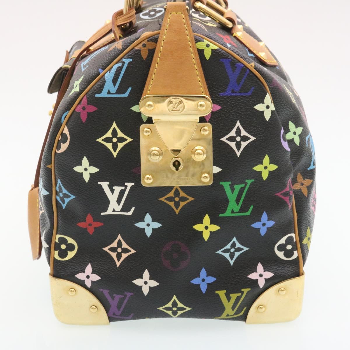 LOUIS VUITTON Multicolor Hand Bag LV 28793A