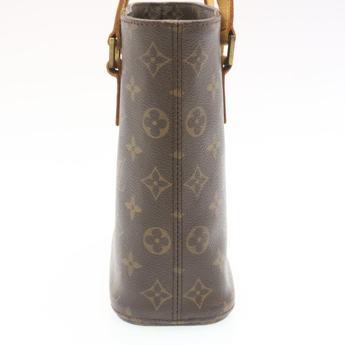 LOUIS VUITTON Monogram Vavin PM Hand Bag LV Auth