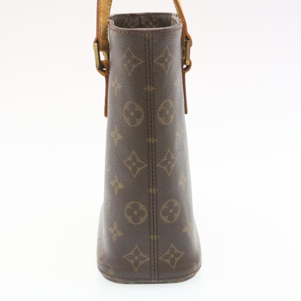 LOUIS VUITTON Monogram Vavin PM Hand Bag LV Auth