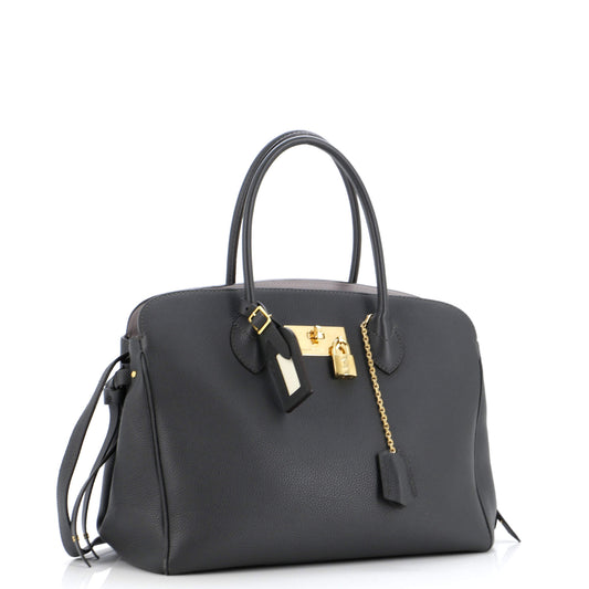 Louis Vuitton Milla Handbag Veau Nuage Calfskin MM