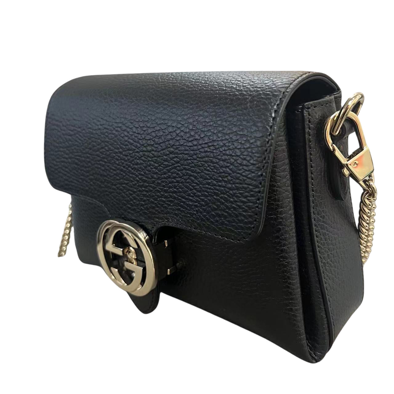 Gucci Leather Crossbody