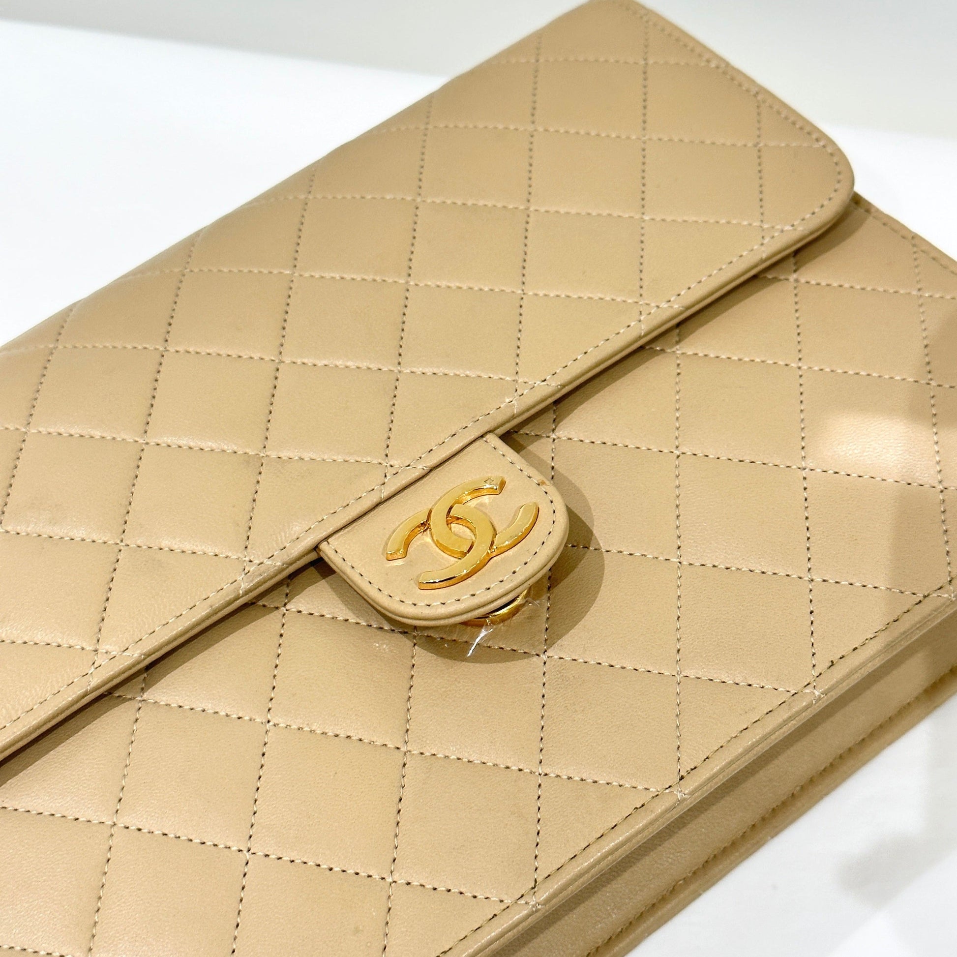 Chanel Flap Shoulder Bag - Almora Bags