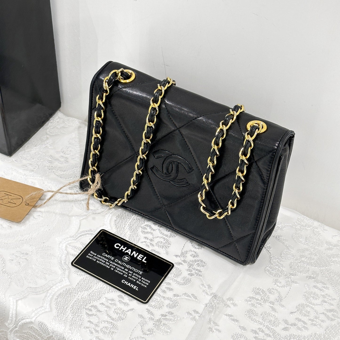 Chanel Flap Shoulder Bag - Almora Bags
