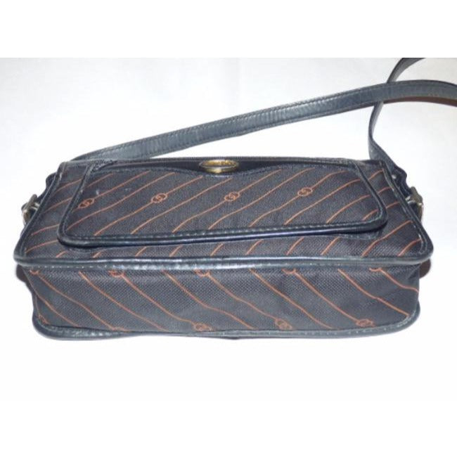 Gucci Leather Mini Shoulder Bag