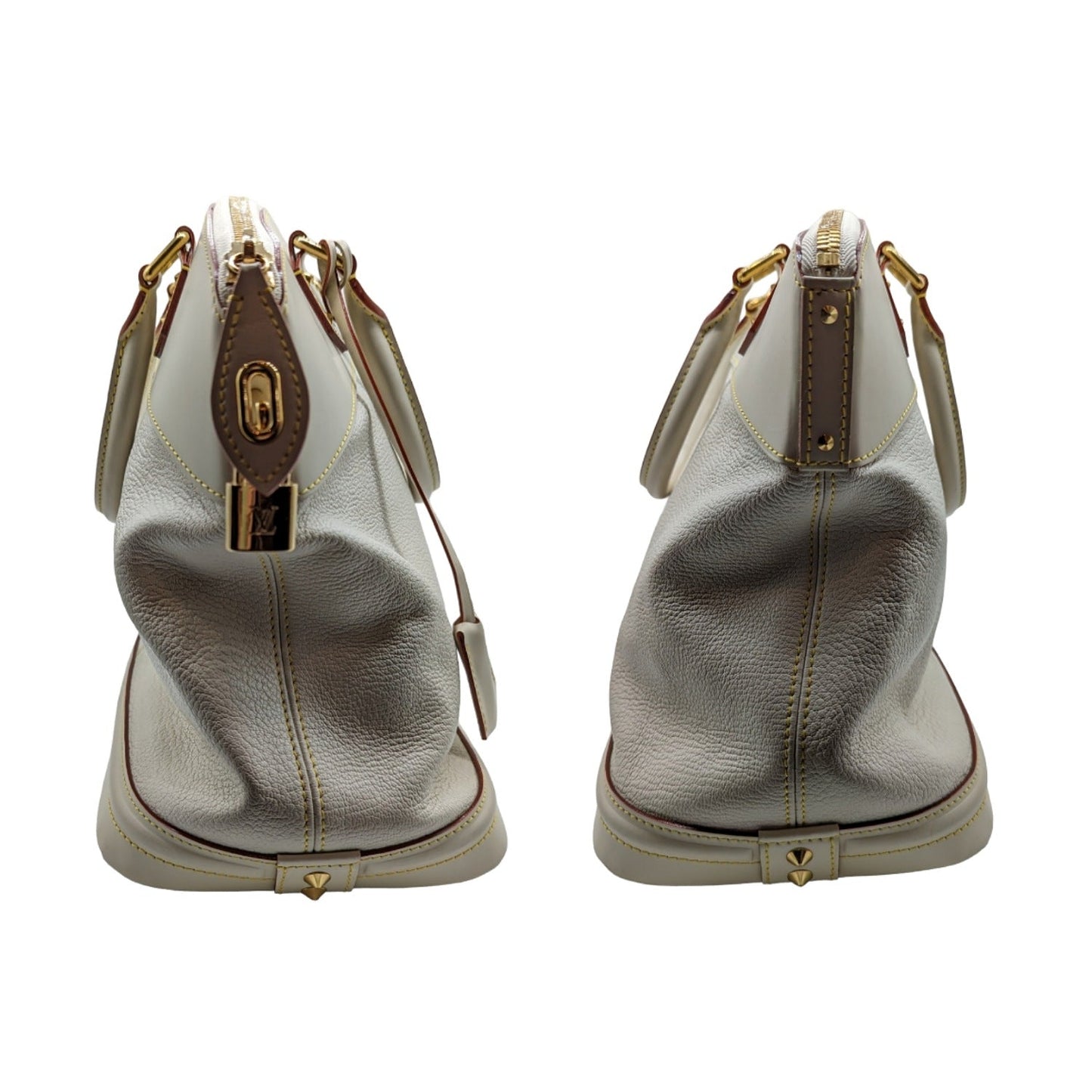 Louis Vuitton Suhali Lockit GM Tote