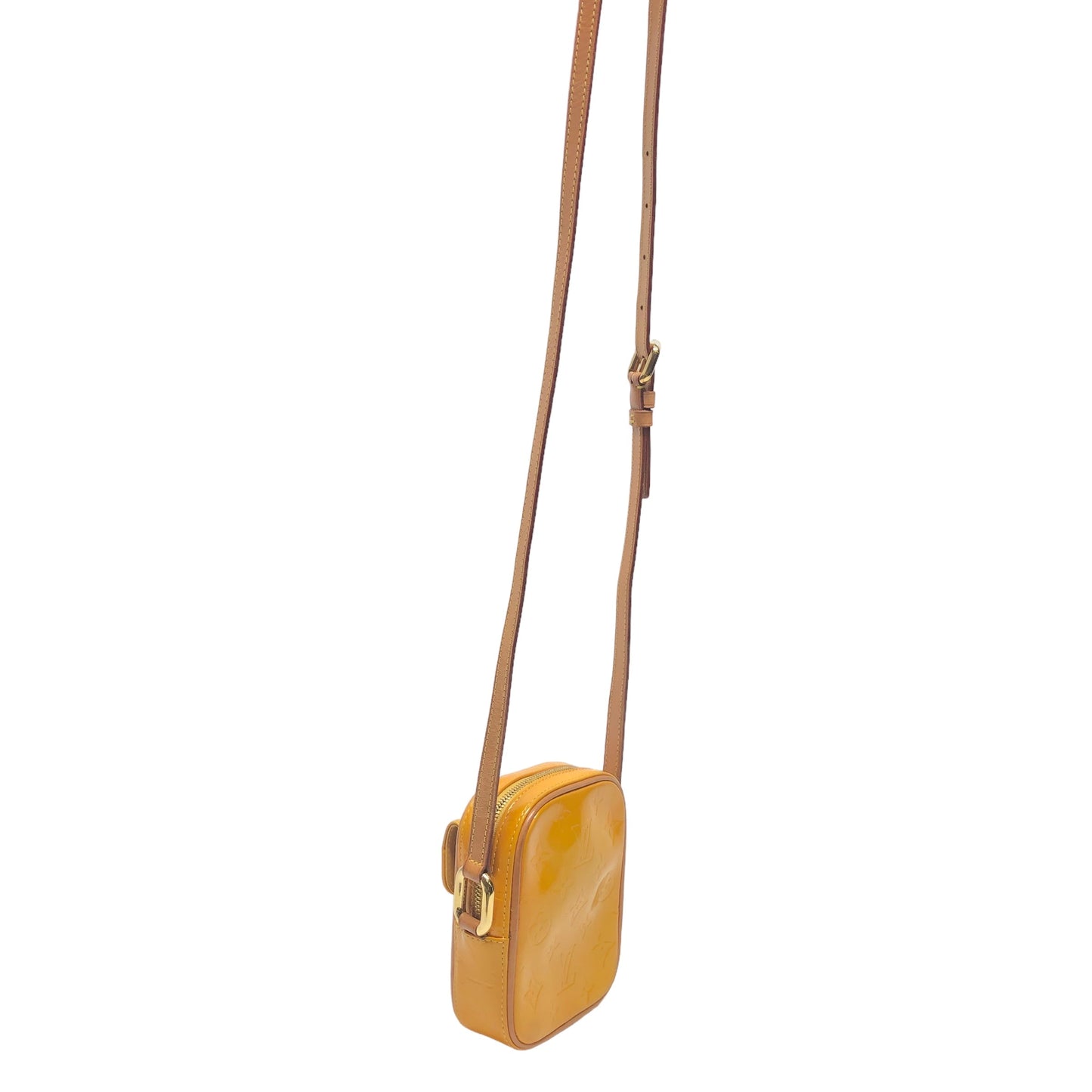 Crossbody Luxury Designer By Louis Vuitton Size: Small