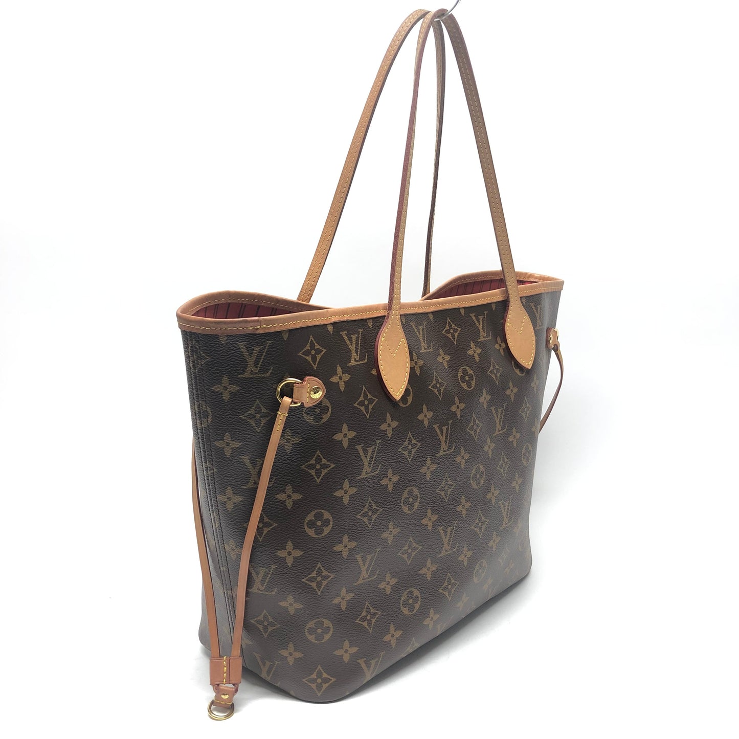 Handbag Luxury Designer By Louis Vuitton Size: Medium