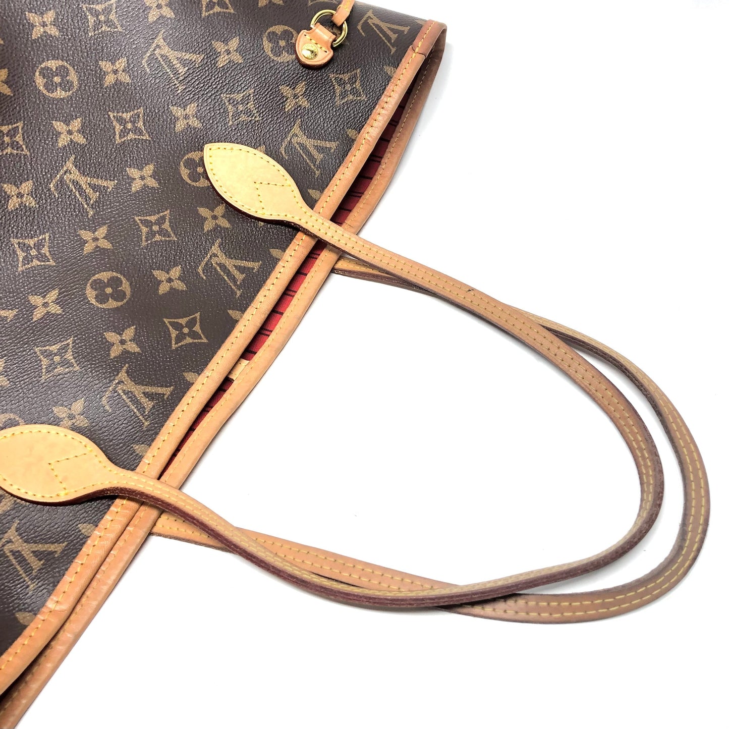 Handbag Luxury Designer By Louis Vuitton Size: Medium