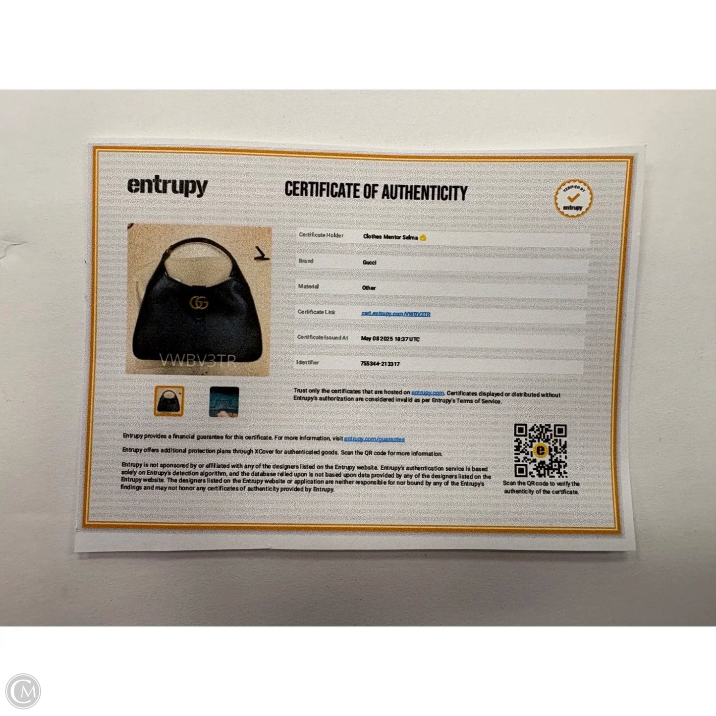 Gucci Designer Handbag