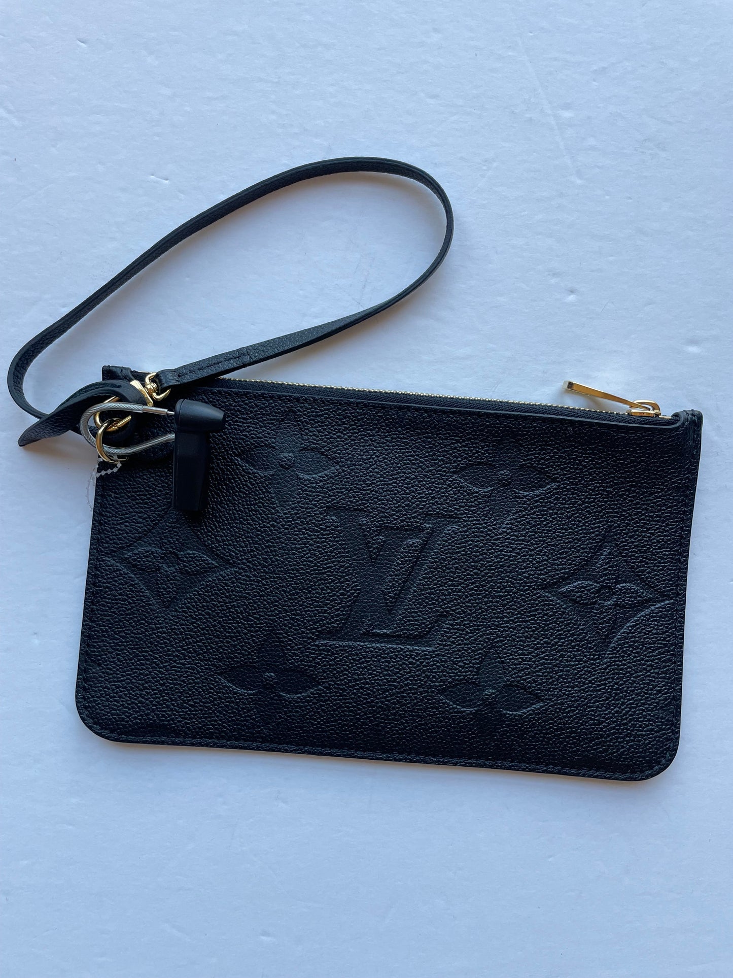 Clutch Luxury Designer By Louis Vuitton Size: Large