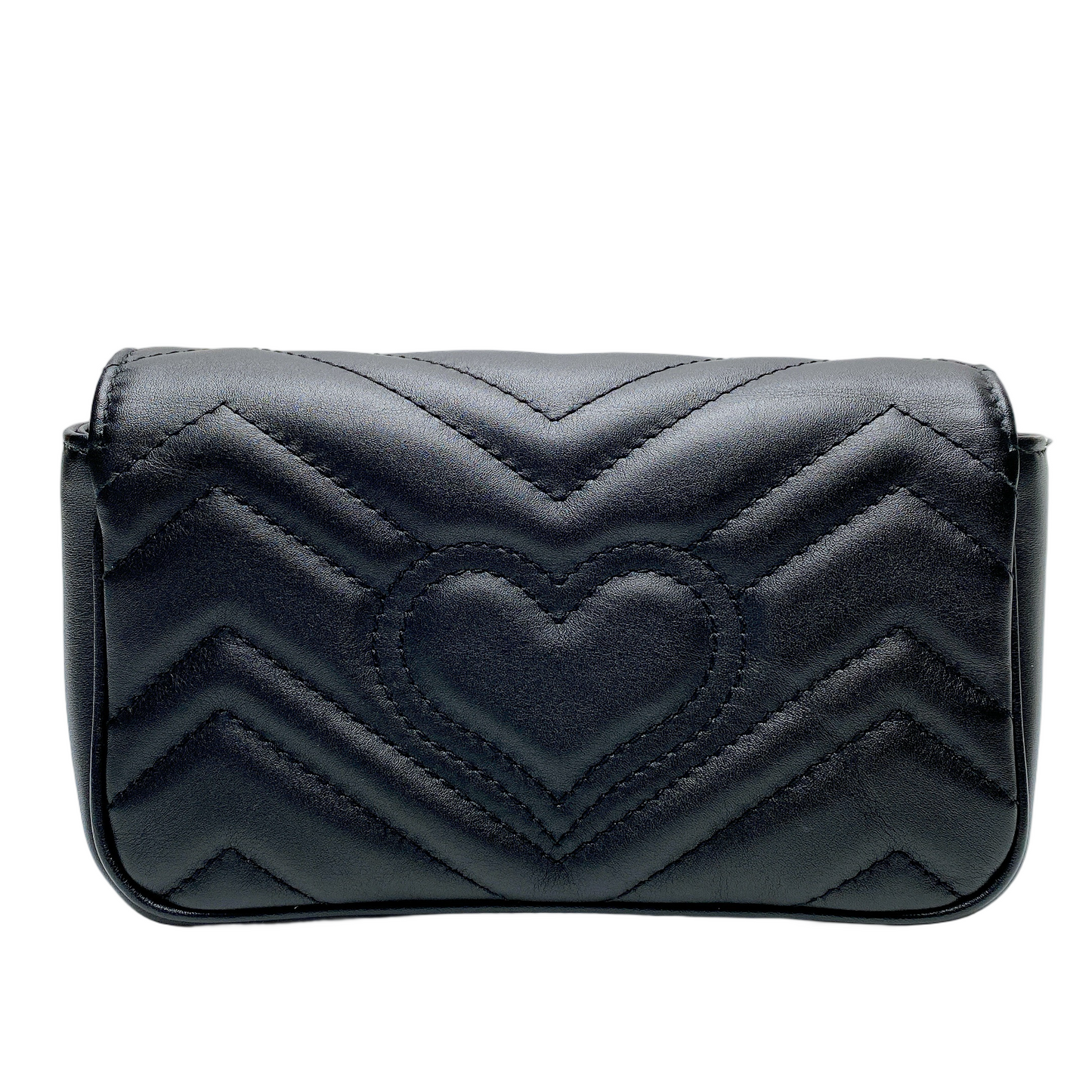 Gucci Lou Leather Mini Handbag