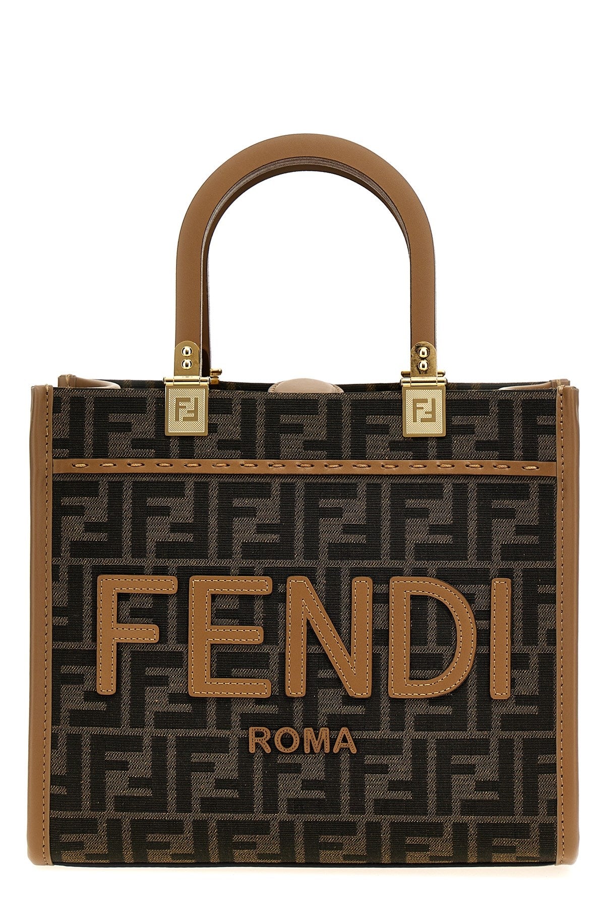 Fendi Women 'Sunshine Small' Shopping Bag