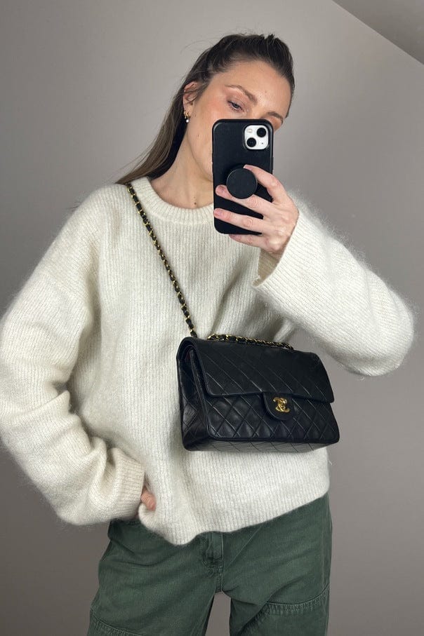 Chanel Flap Shoulder Bag - Almora Bags