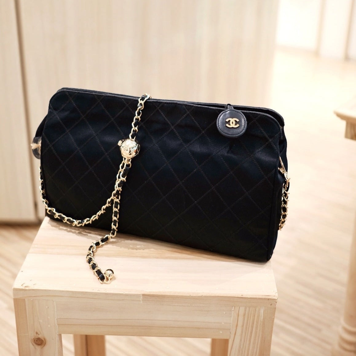 Chanel Clutch Bag - Almora Bags